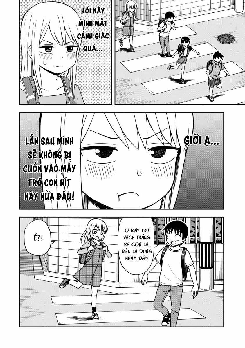 Với Himeno-Chan Thì Yêu Vẫn Còn Quá Sớm Đó! Chapter 29 - Trang 2