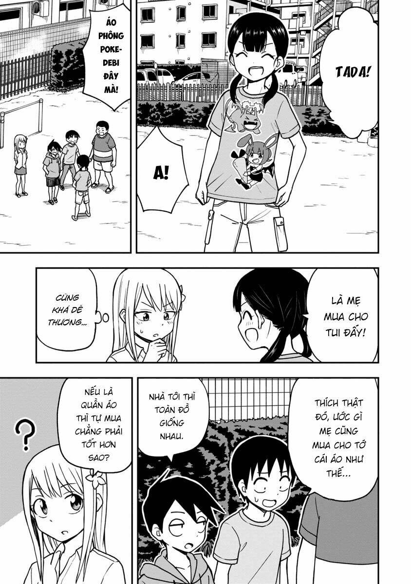 Với Himeno-Chan Thì Yêu Vẫn Còn Quá Sớm Đó! Chapter 21 - Trang 2