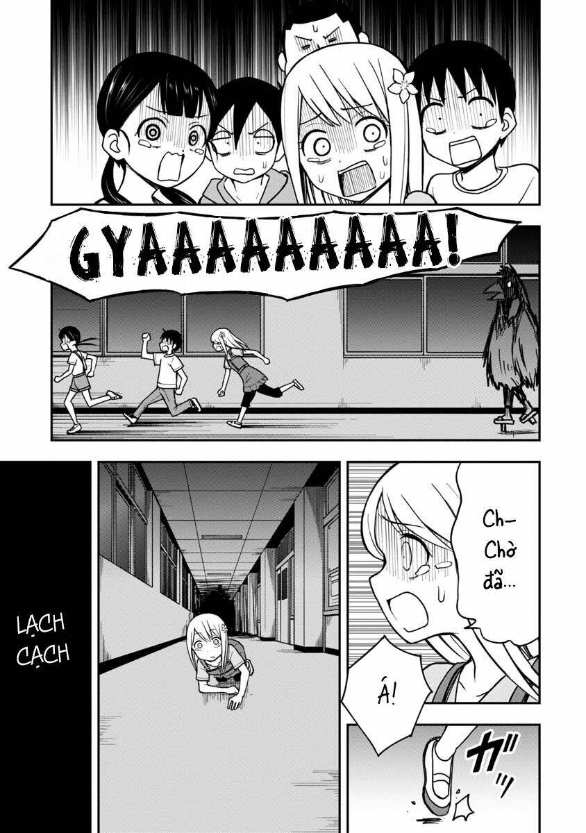 Với Himeno-Chan Thì Yêu Vẫn Còn Quá Sớm Đó! Chapter 18 - Trang 2