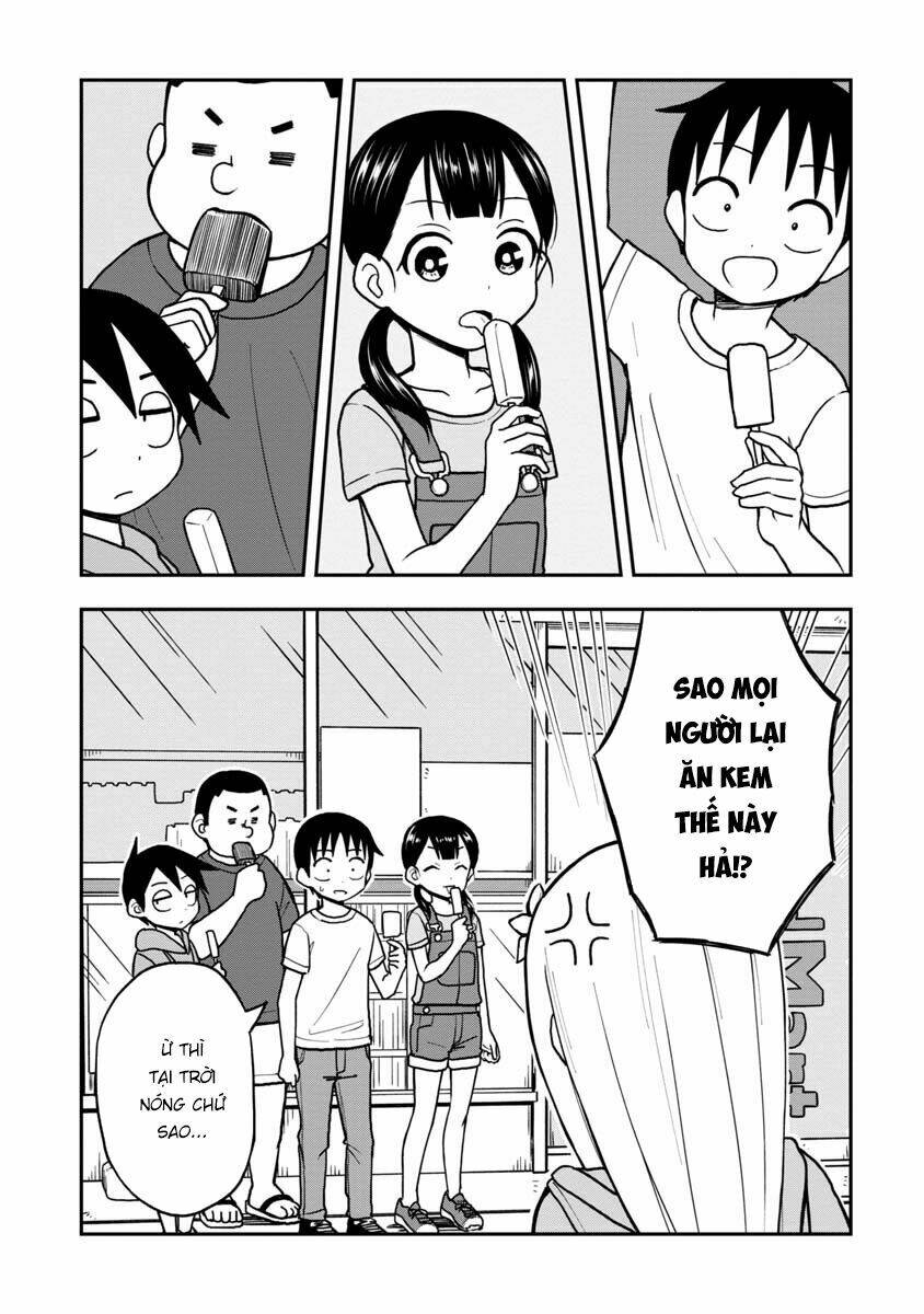 Với Himeno-Chan Thì Yêu Vẫn Còn Quá Sớm Đó! Chapter 16 - Trang 2