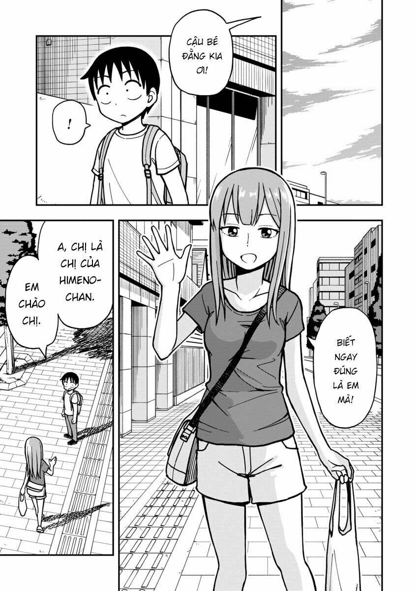 Với Himeno-Chan Thì Yêu Vẫn Còn Quá Sớm Đó! Chapter 13 - Trang 2