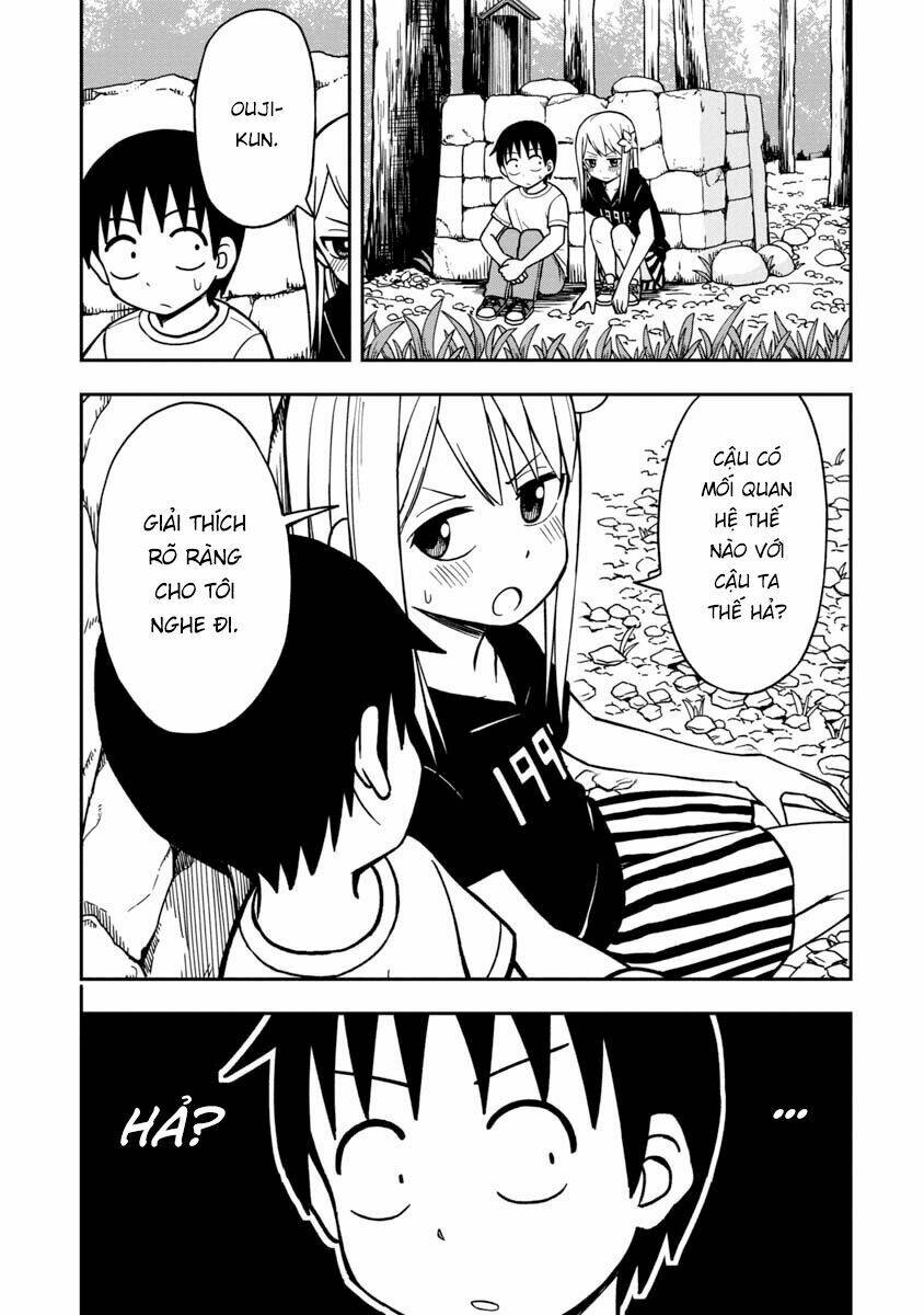 Với Himeno-Chan Thì Yêu Vẫn Còn Quá Sớm Đó! Chapter 9 - Trang 2