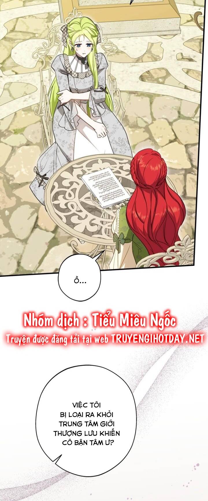 Đã Bảo Nữ Chính Đang Cải Trang Cơ Mà! Chapter 40 - Trang 2