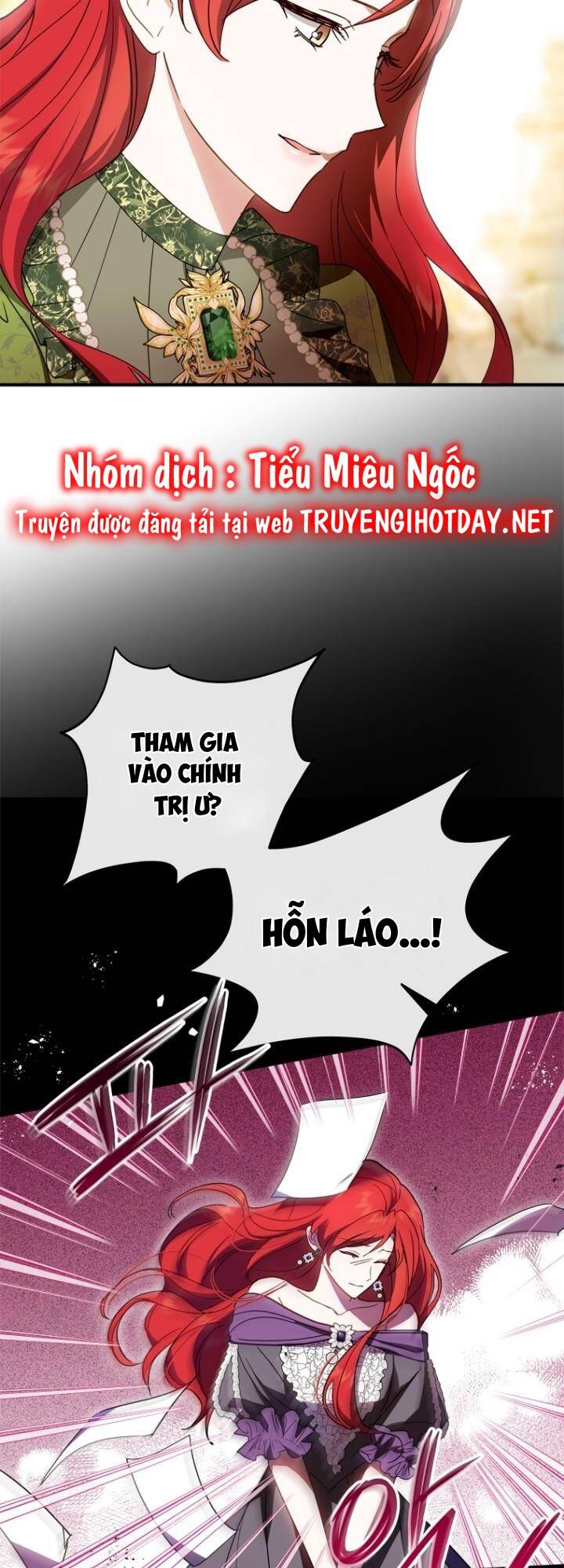 Đã Bảo Nữ Chính Đang Cải Trang Cơ Mà! Chapter 40 - Trang 2