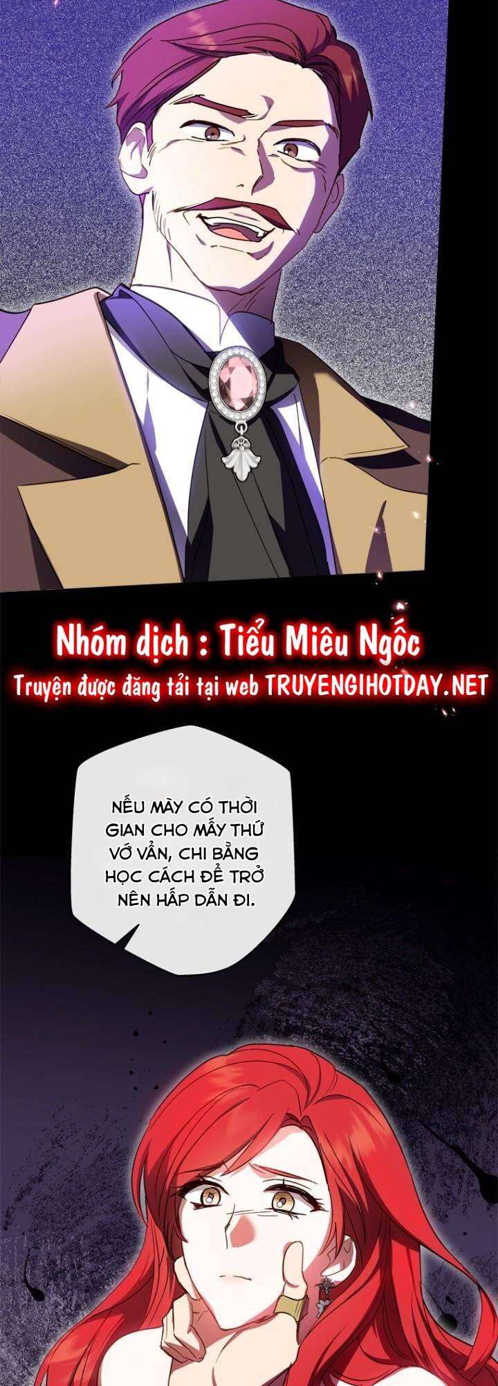 Đã Bảo Nữ Chính Đang Cải Trang Cơ Mà! Chapter 40 - Trang 2