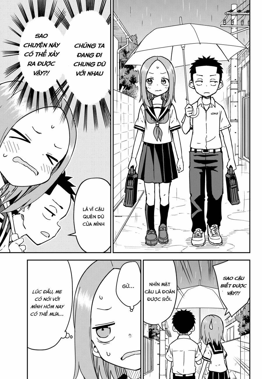 Karakai Jouzu (?) No Nishikata-San Chapter 3 - Trang 2