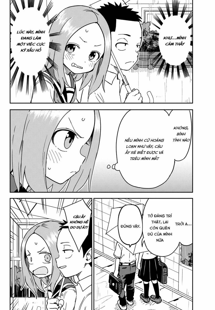 Karakai Jouzu (?) No Nishikata-San Chapter 3 - Trang 2