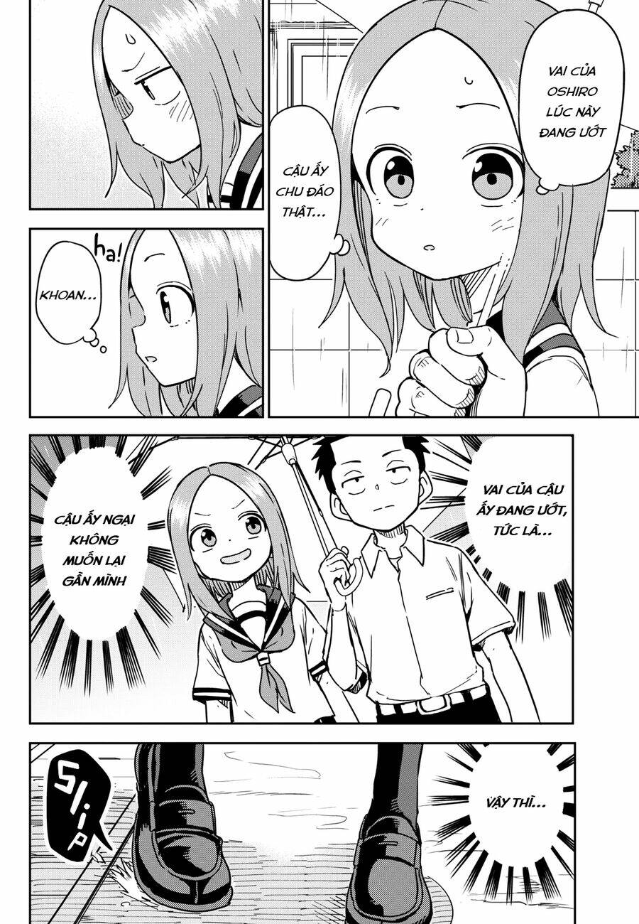 Karakai Jouzu (?) No Nishikata-San Chapter 3 - Trang 2