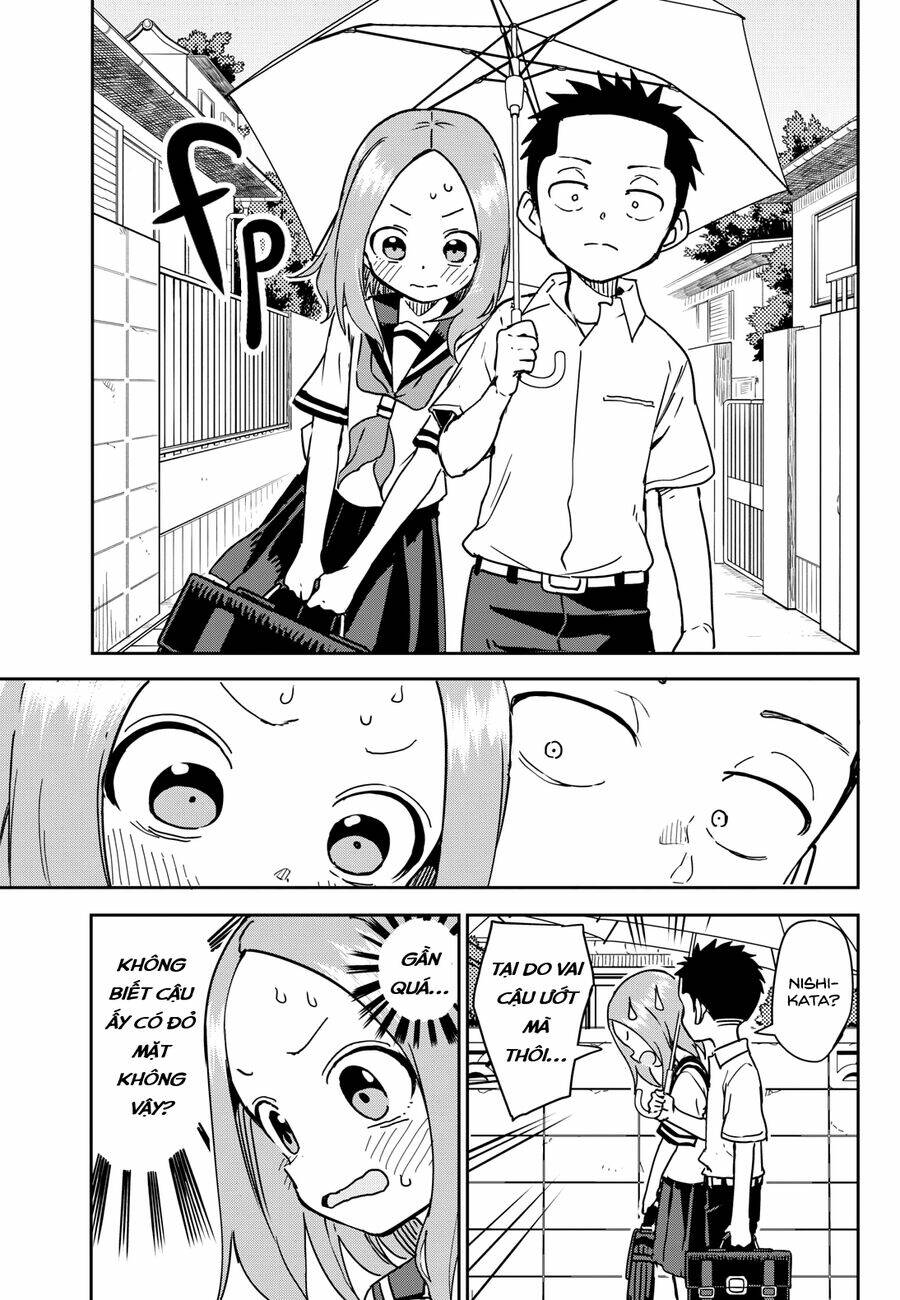 Karakai Jouzu (?) No Nishikata-San Chapter 3 - Trang 2