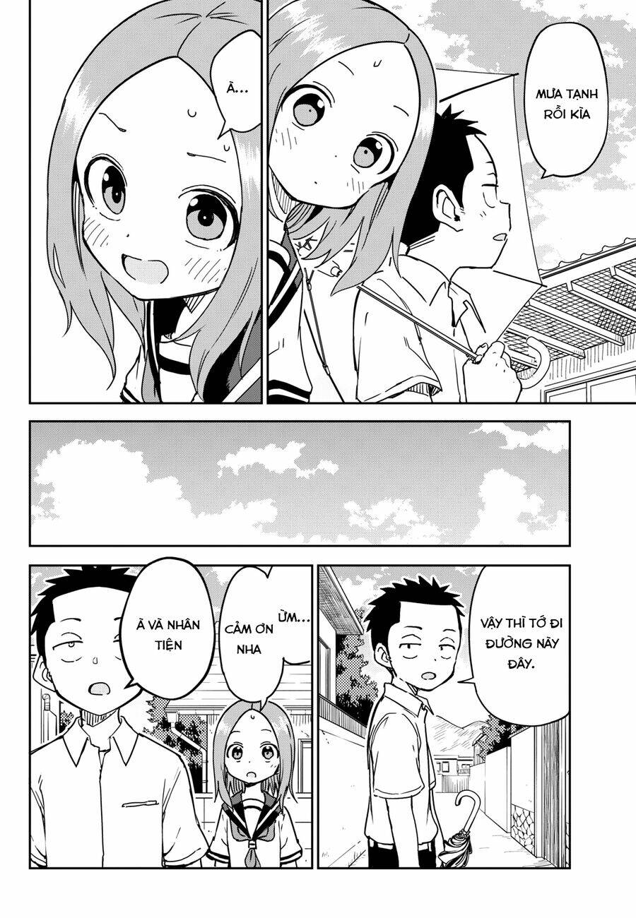 Karakai Jouzu (?) No Nishikata-San Chapter 3 - Trang 2