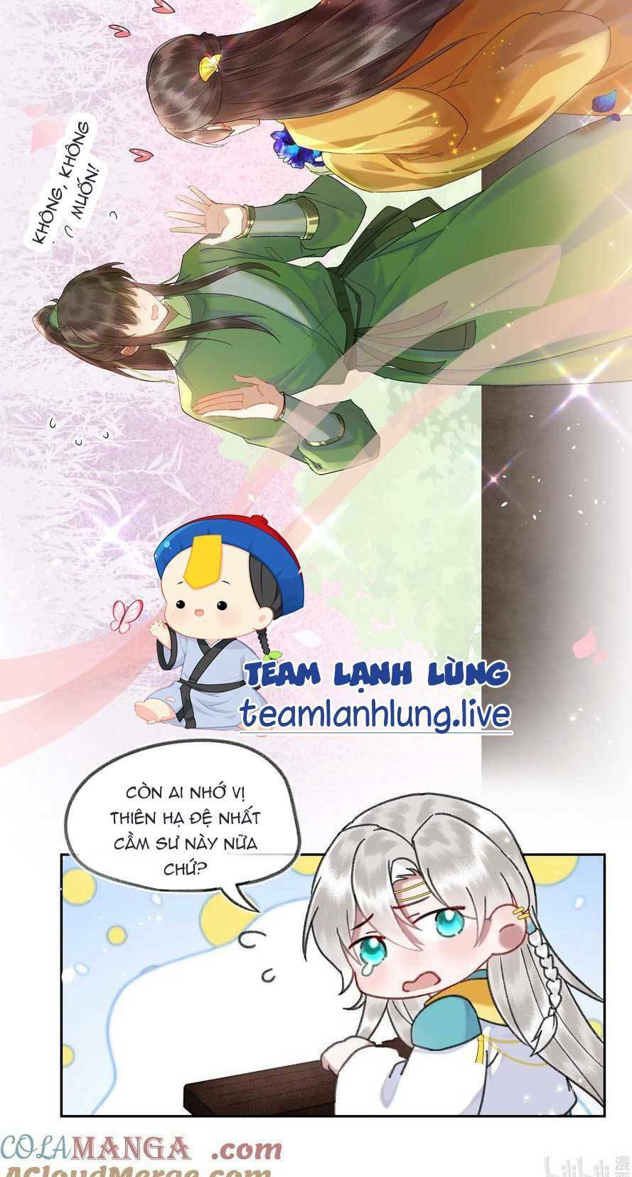 Phu Quân, Làm Ơn Để Ta Yên! Chapter 98 - Trang 2