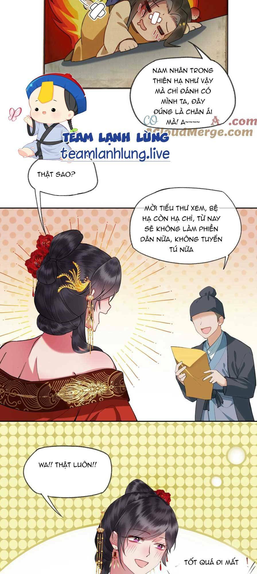 Phu Quân, Làm Ơn Để Ta Yên! Chapter 97 - Trang 2