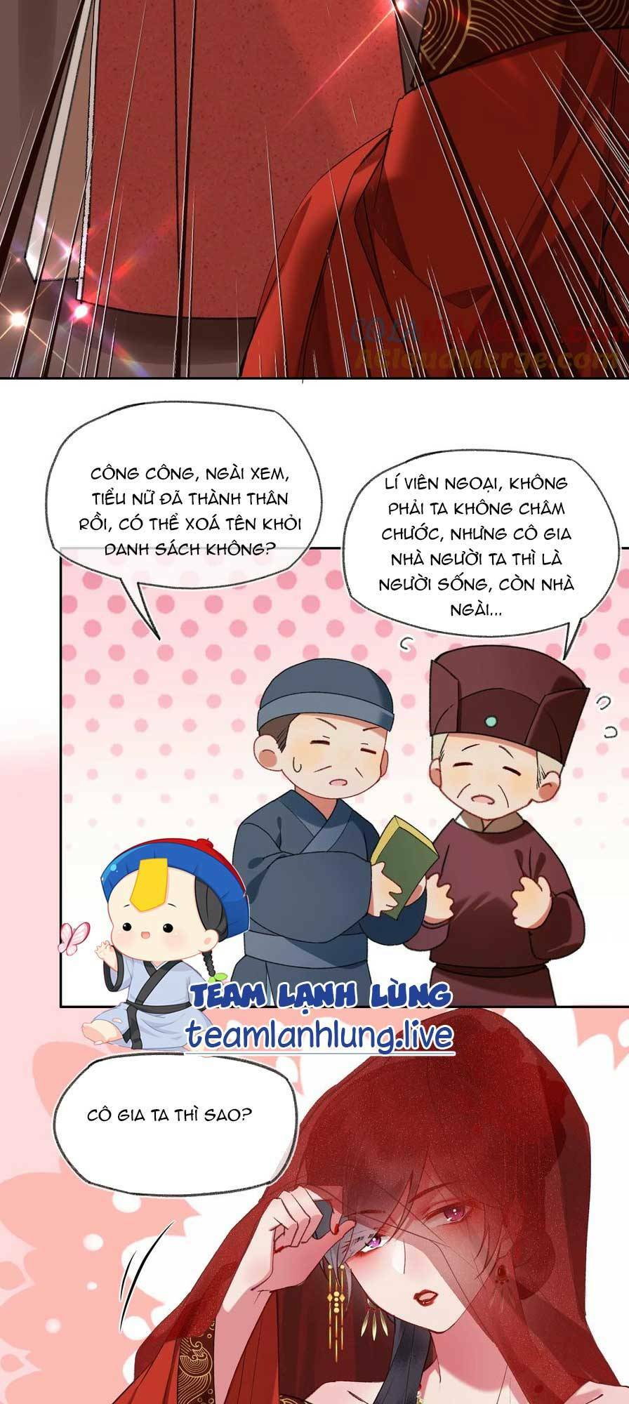 Phu Quân, Làm Ơn Để Ta Yên! Chapter 97 - Trang 2