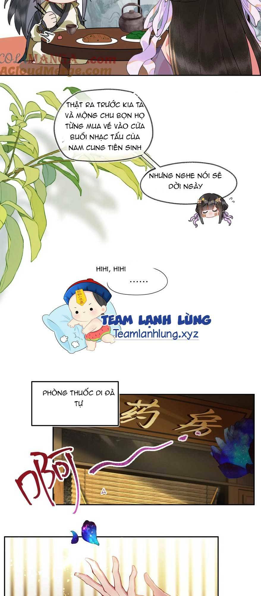 Phu Quân, Làm Ơn Để Ta Yên! Chapter 96 - Trang 2