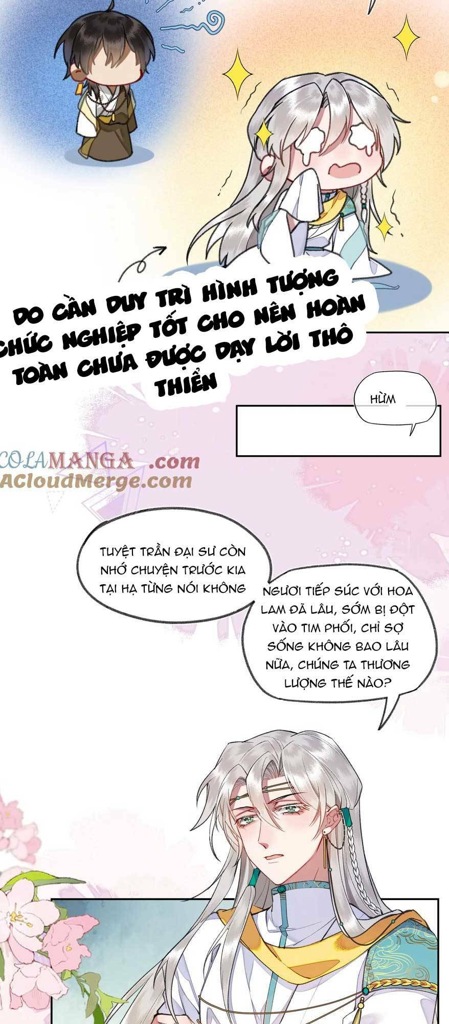 Phu Quân, Làm Ơn Để Ta Yên! Chapter 96 - Trang 2