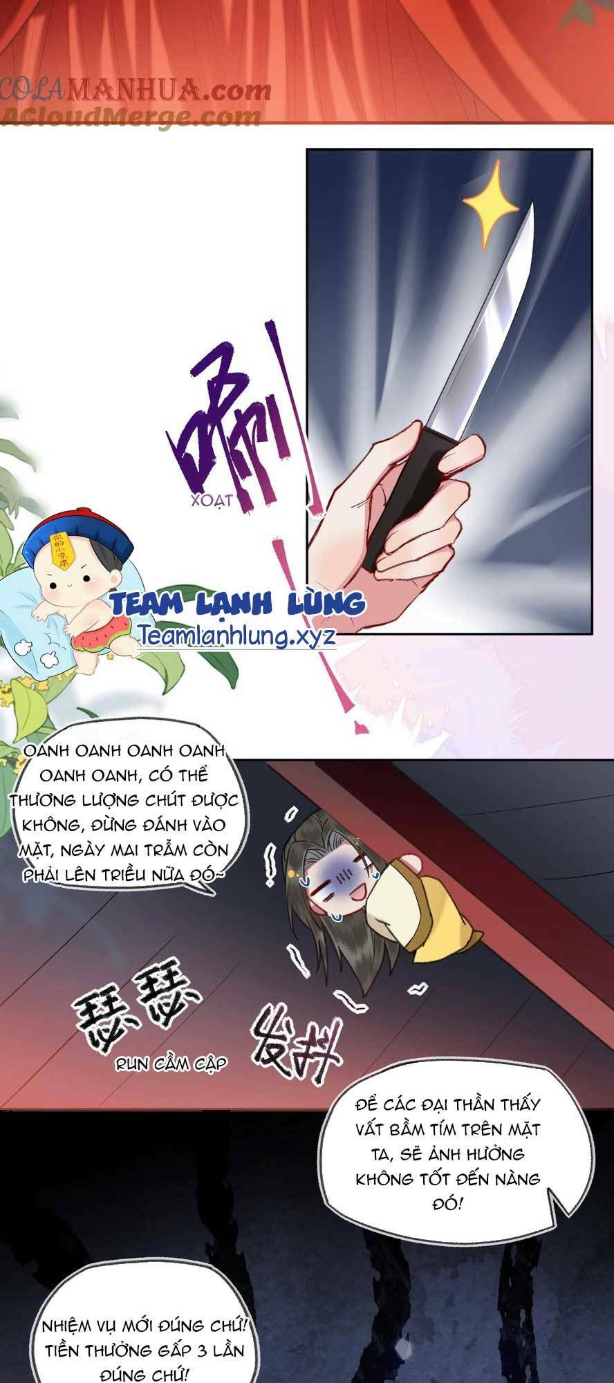 Phu Quân, Làm Ơn Để Ta Yên! Chapter 94 - Trang 2