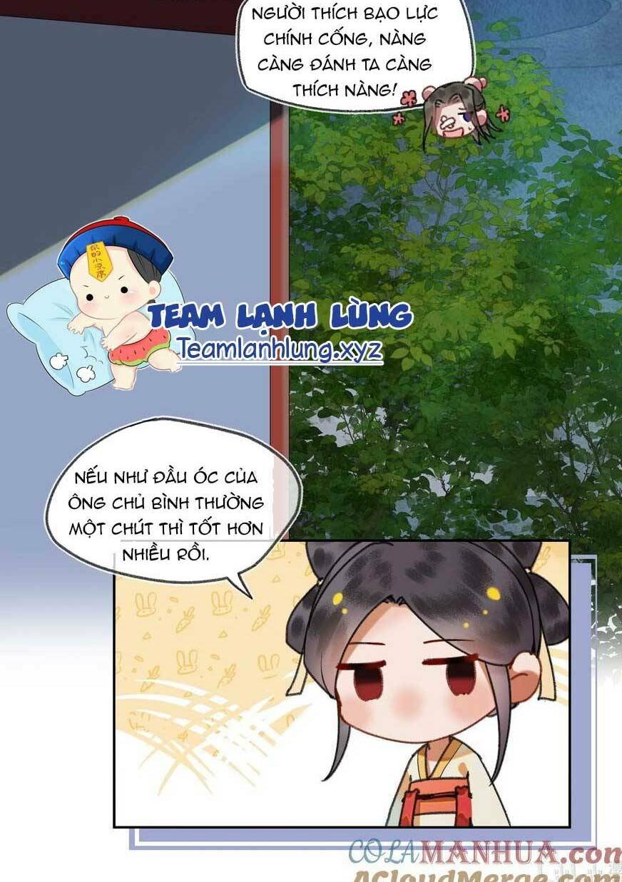 Phu Quân, Làm Ơn Để Ta Yên! Chapter 94 - Trang 2