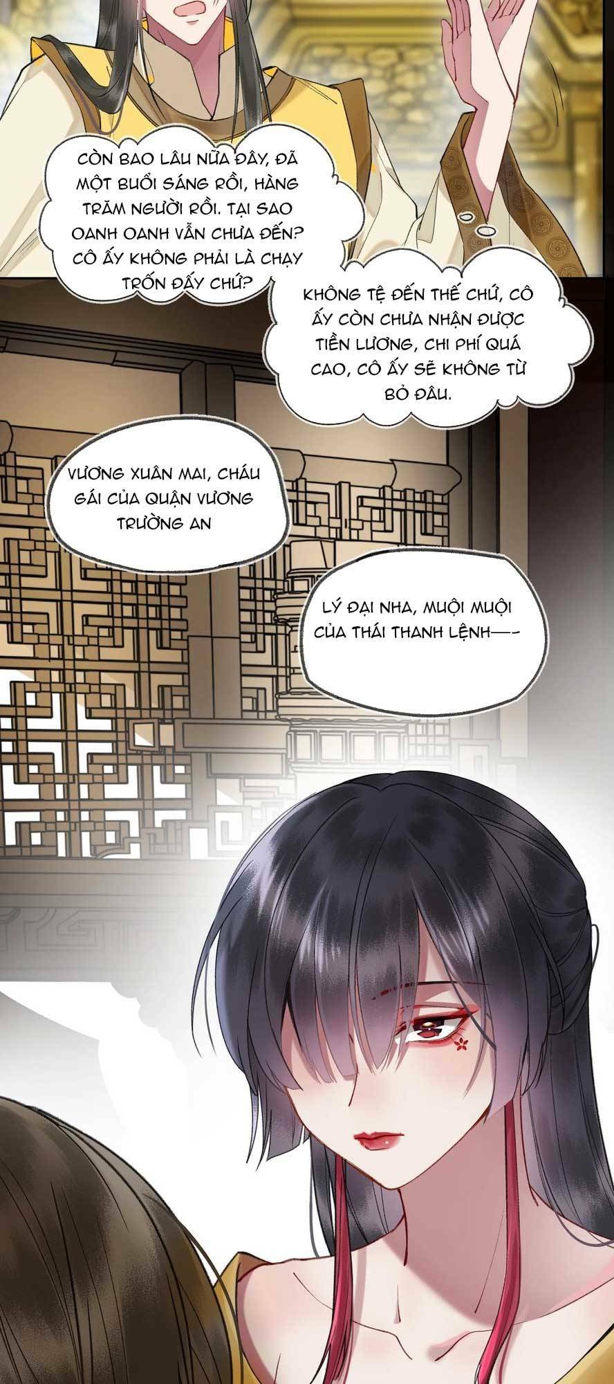 Phu Quân, Làm Ơn Để Ta Yên! Chapter 94 - Trang 2