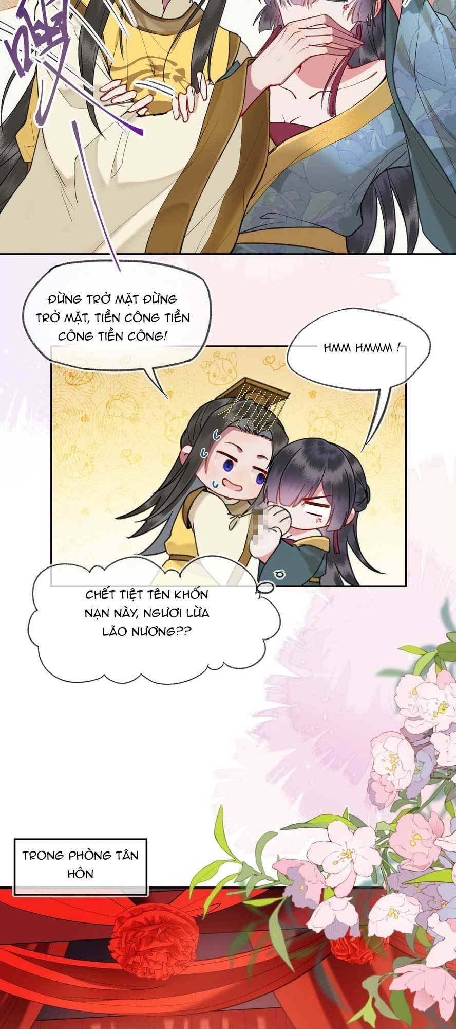 Phu Quân, Làm Ơn Để Ta Yên! Chapter 94 - Trang 2