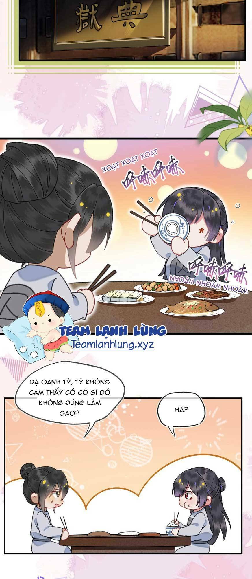 Phu Quân, Làm Ơn Để Ta Yên! Chapter 93 - Trang 2