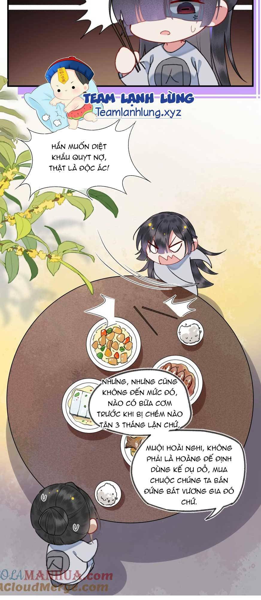 Phu Quân, Làm Ơn Để Ta Yên! Chapter 93 - Trang 2