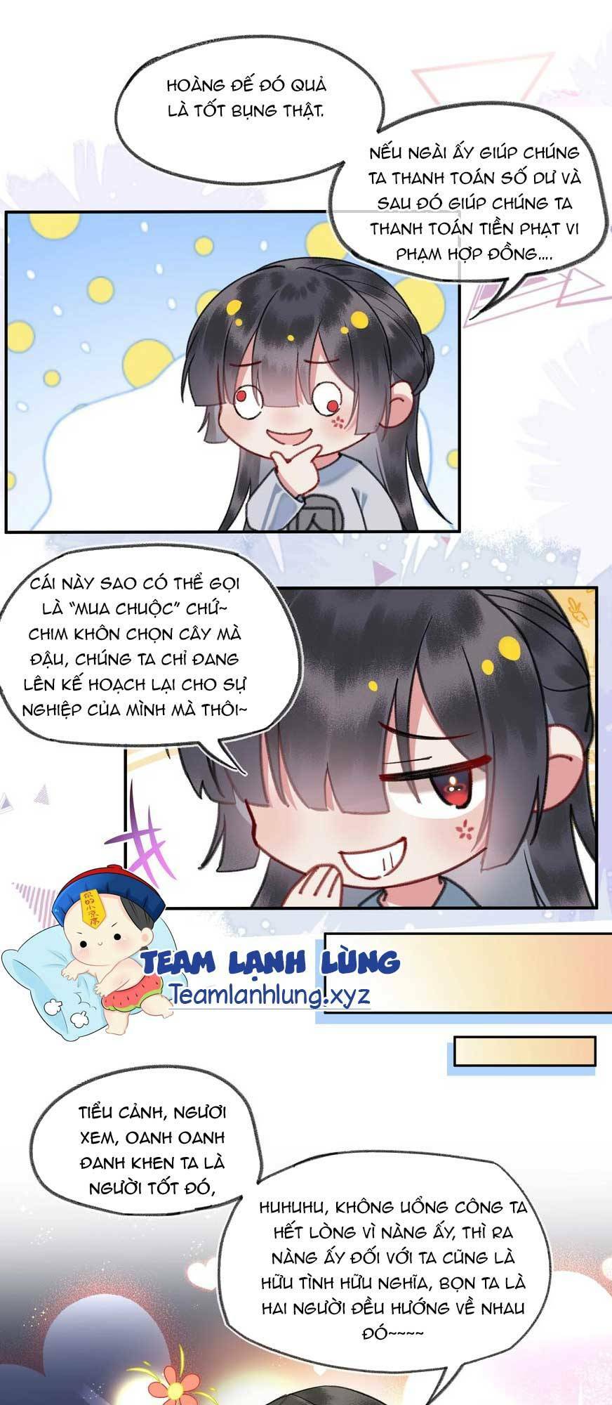 Phu Quân, Làm Ơn Để Ta Yên! Chapter 93 - Trang 2