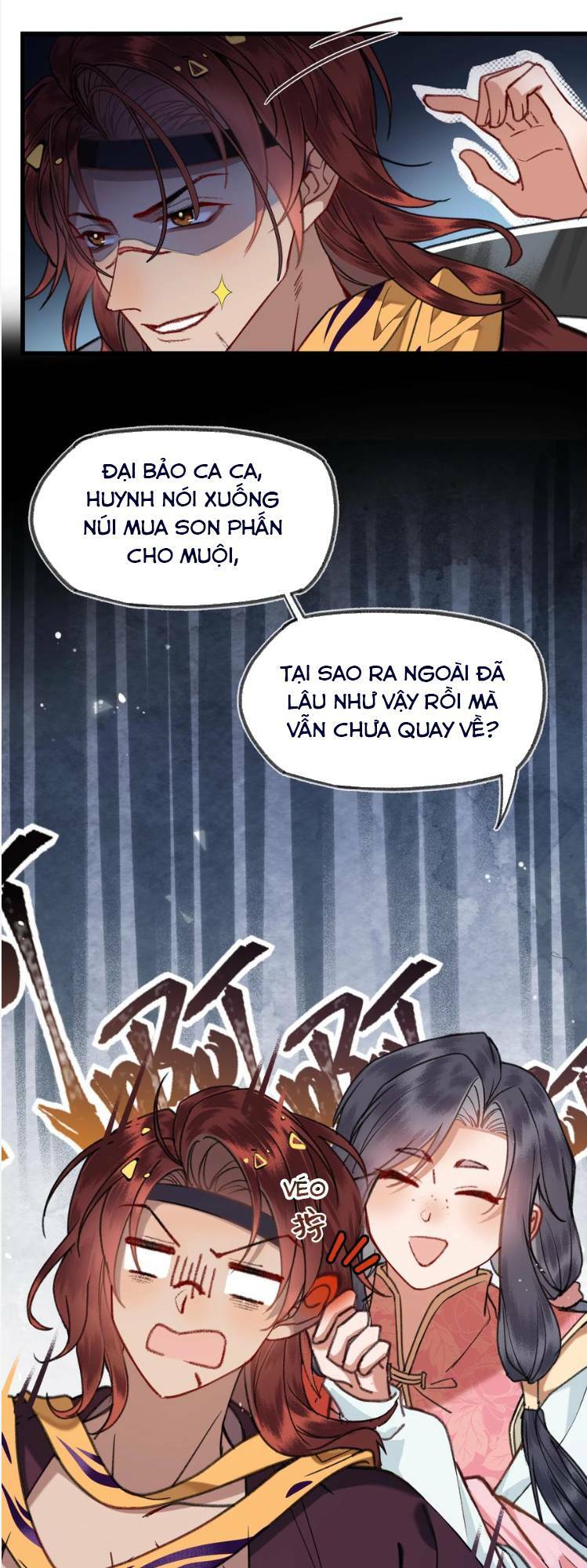 Phu Quân, Làm Ơn Để Ta Yên! Chapter 91 - Trang 2