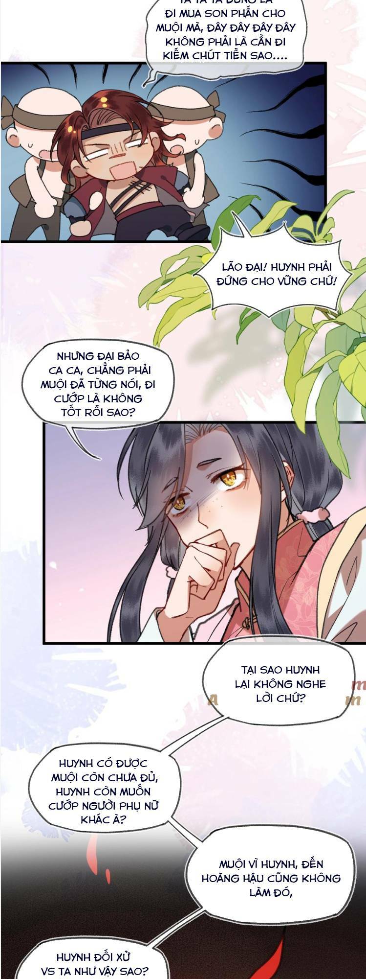 Phu Quân, Làm Ơn Để Ta Yên! Chapter 91 - Trang 2