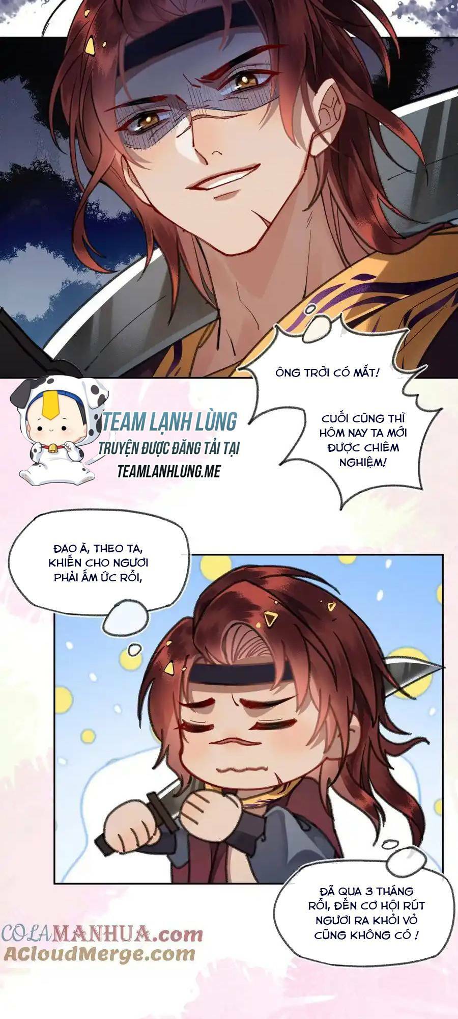 Phu Quân, Làm Ơn Để Ta Yên! Chapter 90 - Trang 2