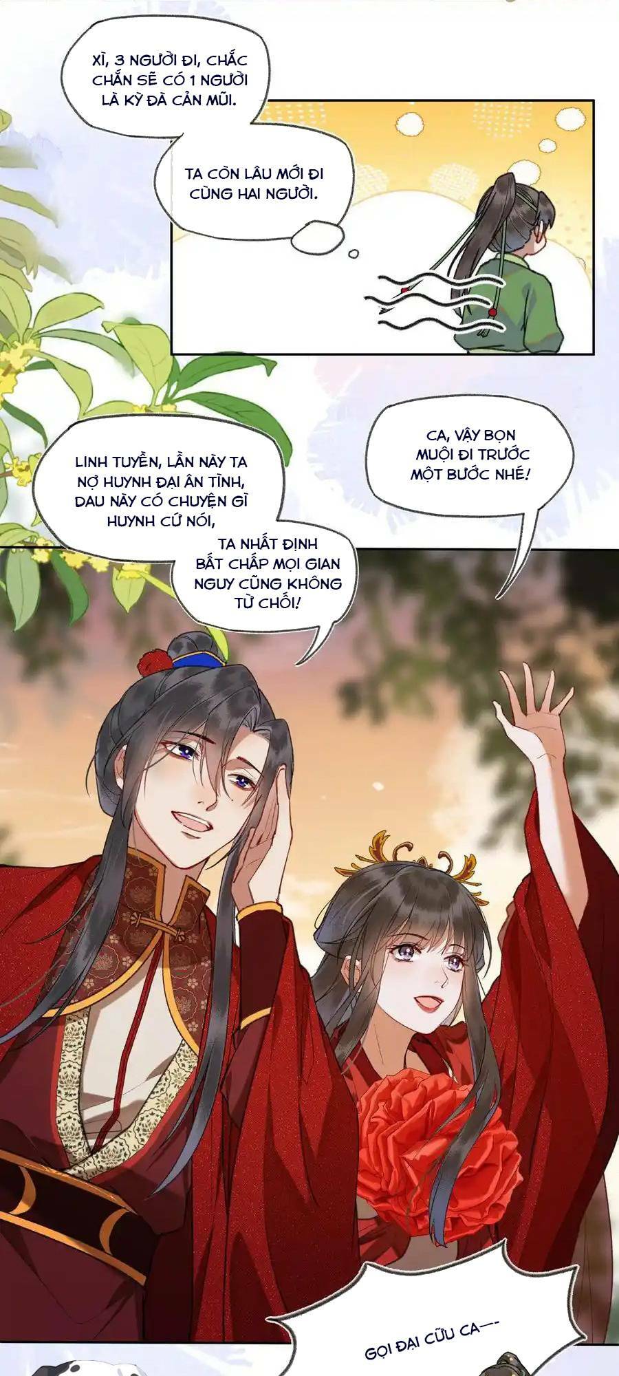 Phu Quân, Làm Ơn Để Ta Yên! Chapter 90 - Trang 2