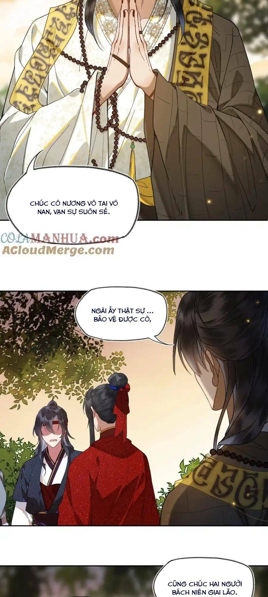 Phu Quân, Làm Ơn Để Ta Yên! Chapter 89 - Trang 2