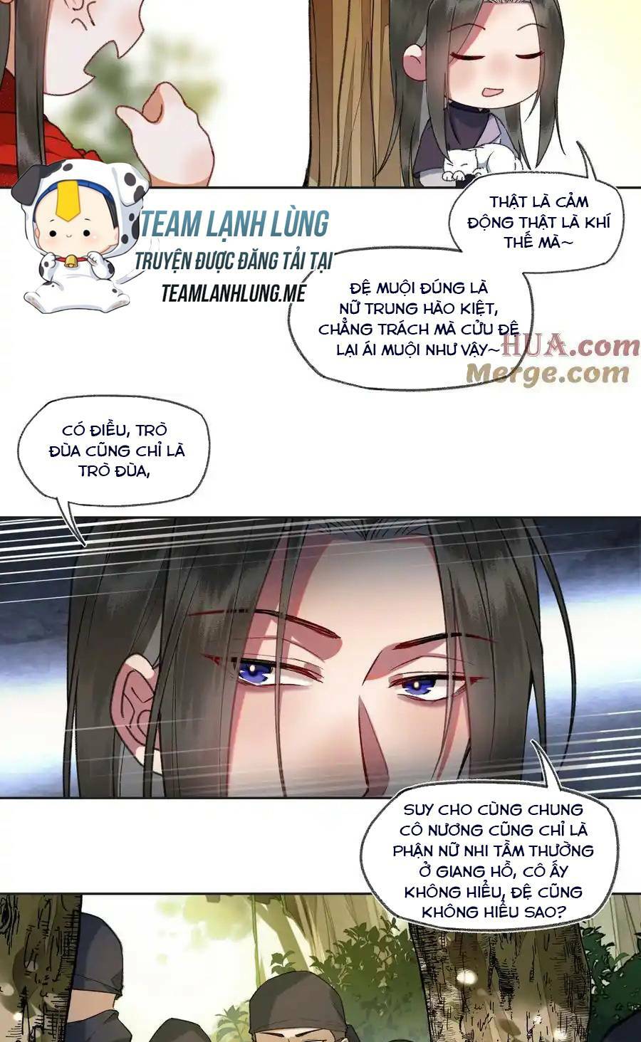 Phu Quân, Làm Ơn Để Ta Yên! Chapter 86 - Trang 2