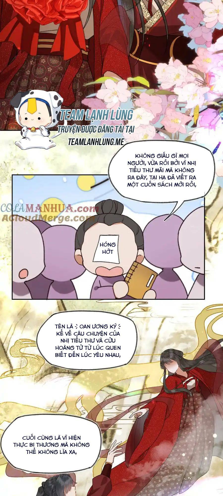 Phu Quân, Làm Ơn Để Ta Yên! Chapter 84 - Trang 2