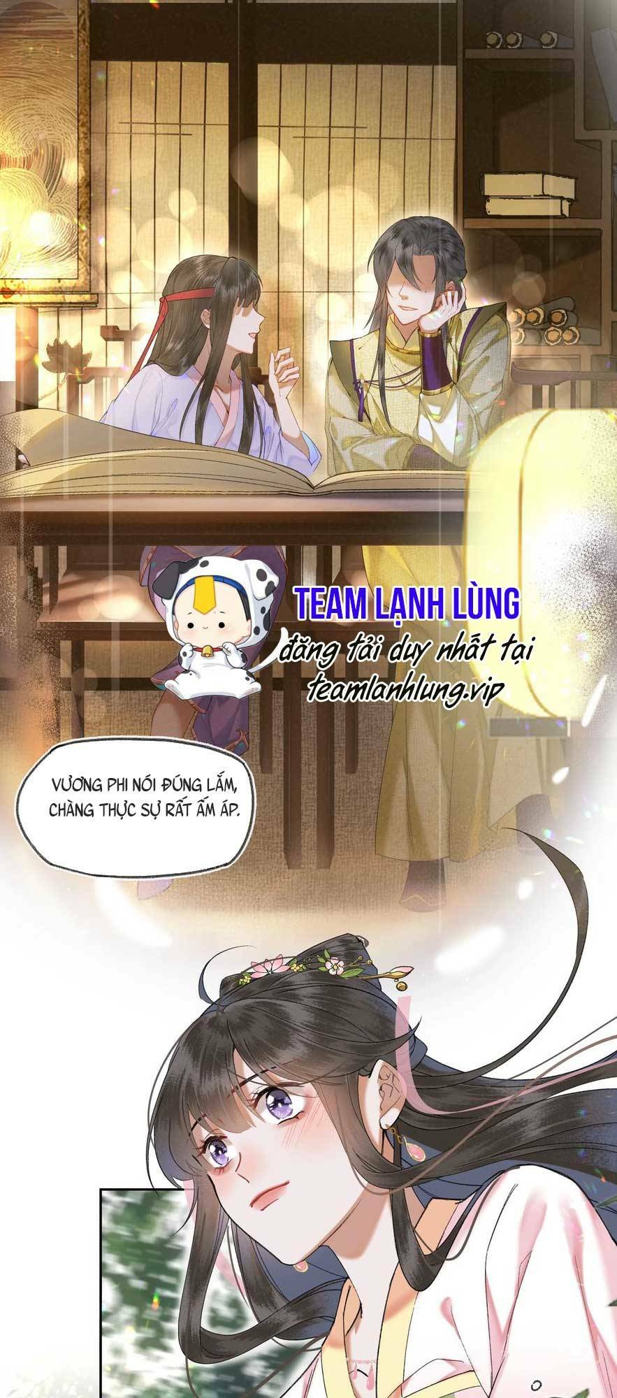 Phu Quân, Làm Ơn Để Ta Yên! Chapter 70 - Trang 2