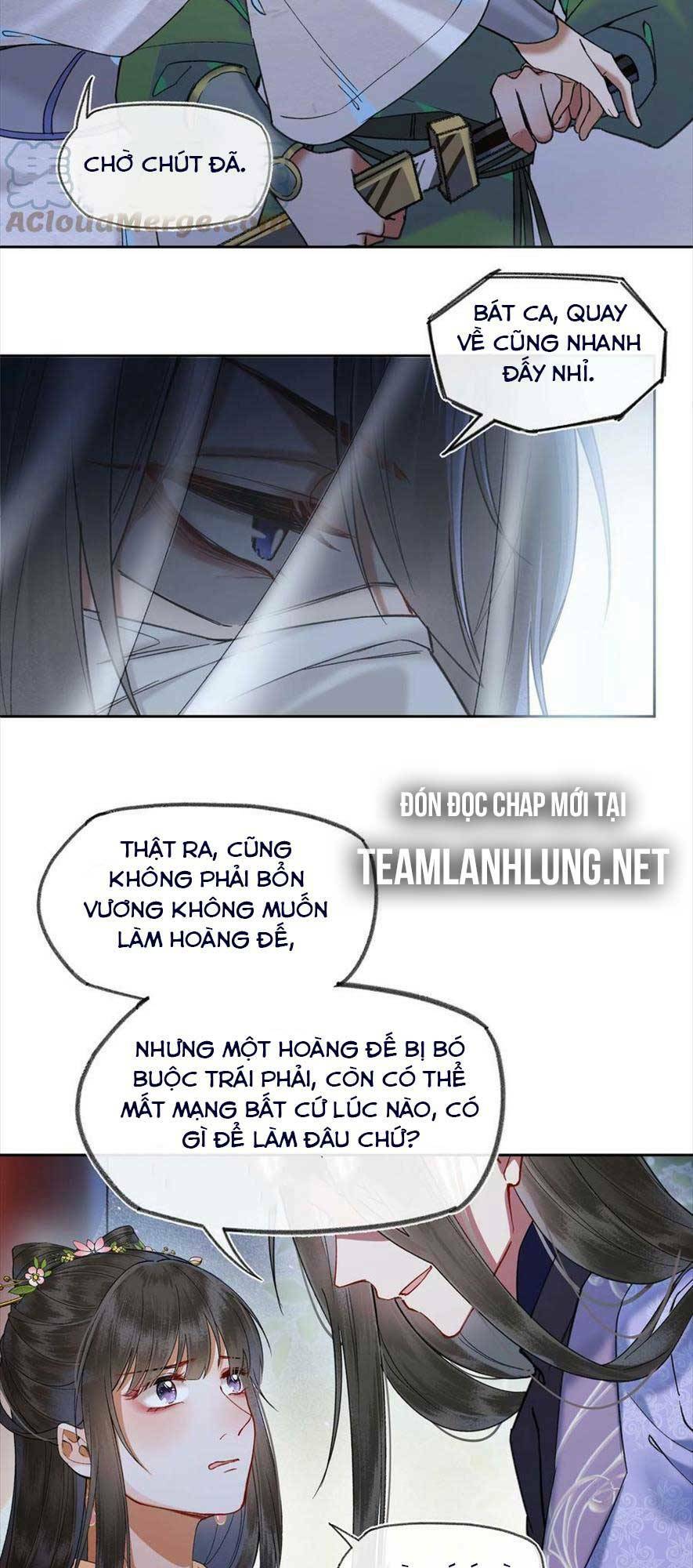 Phu Quân, Làm Ơn Để Ta Yên! Chapter 57 - Trang 2