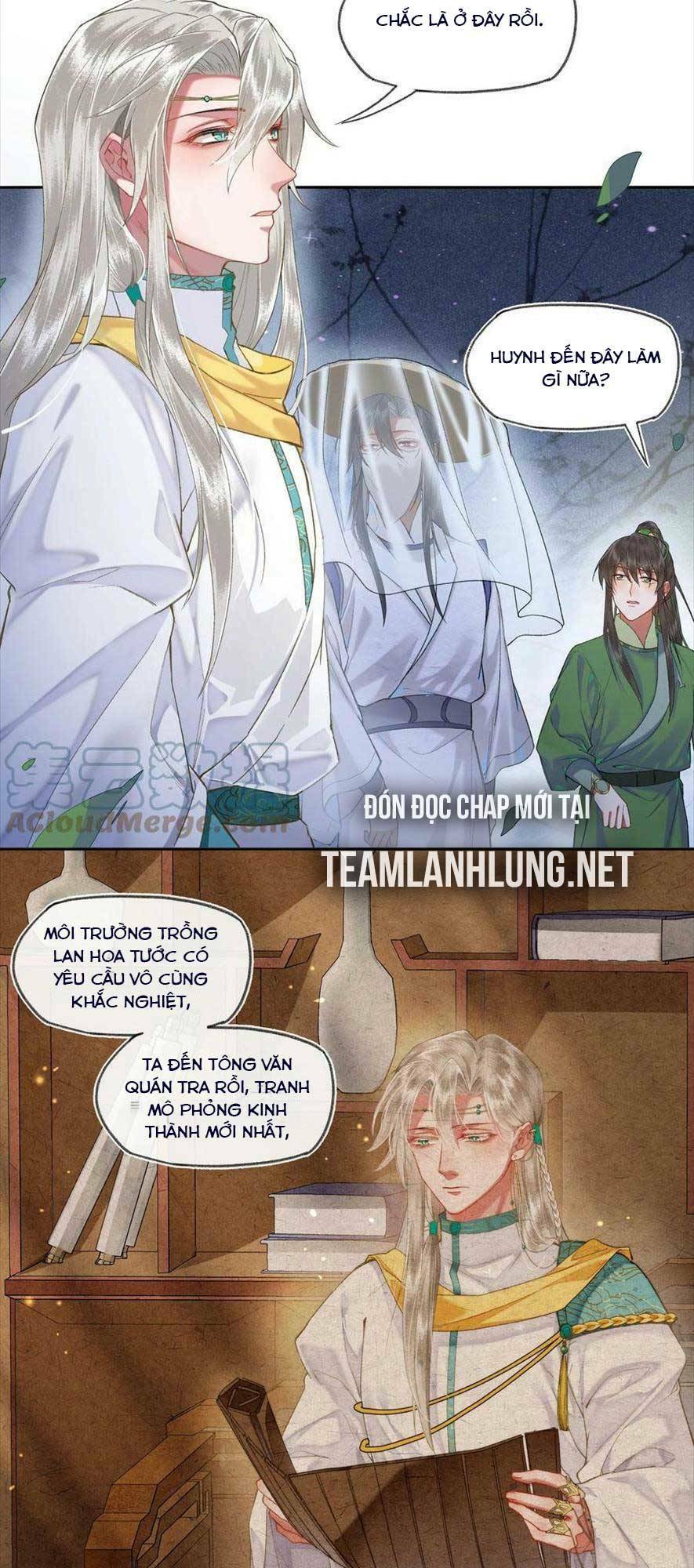 Phu Quân, Làm Ơn Để Ta Yên! Chapter 57 - Trang 2