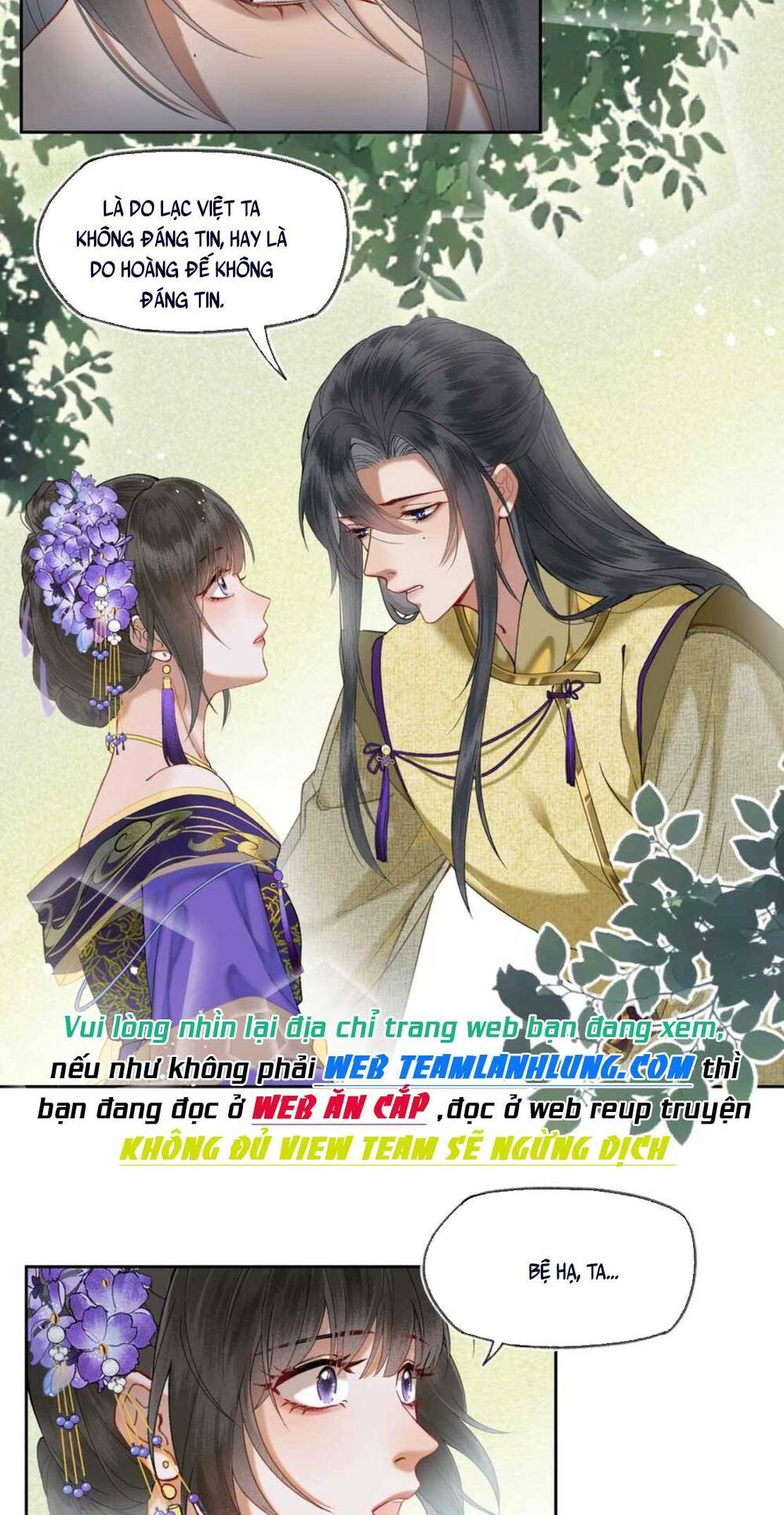 Phu Quân, Làm Ơn Để Ta Yên! Chapter 48 - Trang 2