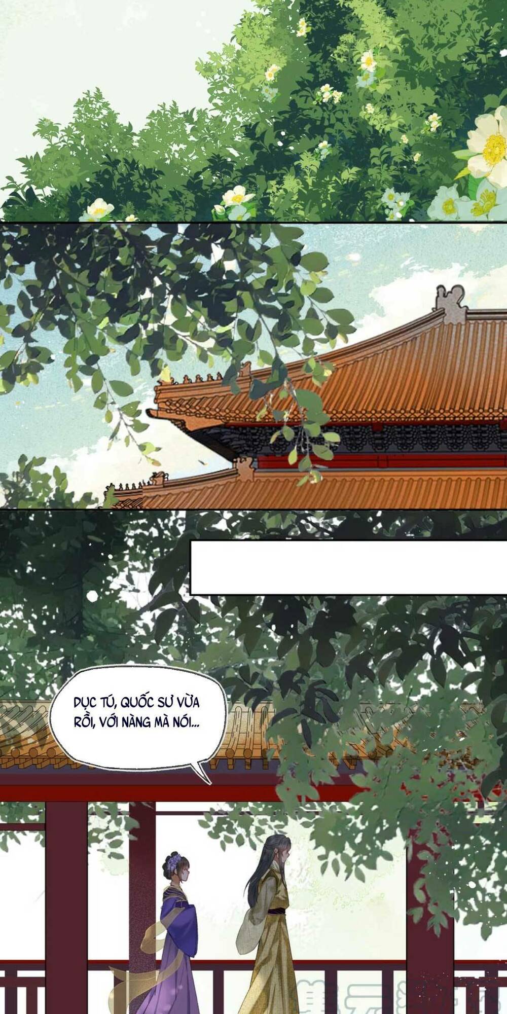 Phu Quân, Làm Ơn Để Ta Yên! Chapter 48 - Trang 2