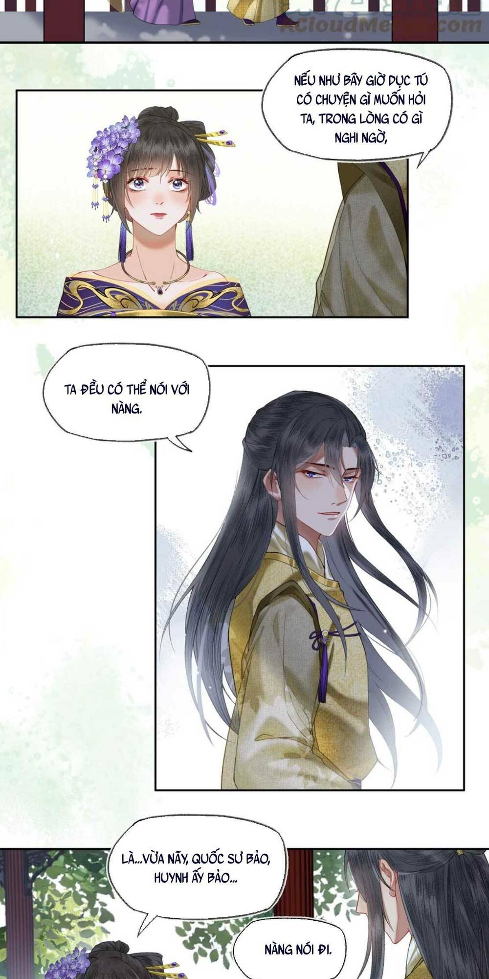 Phu Quân, Làm Ơn Để Ta Yên! Chapter 48 - Trang 2