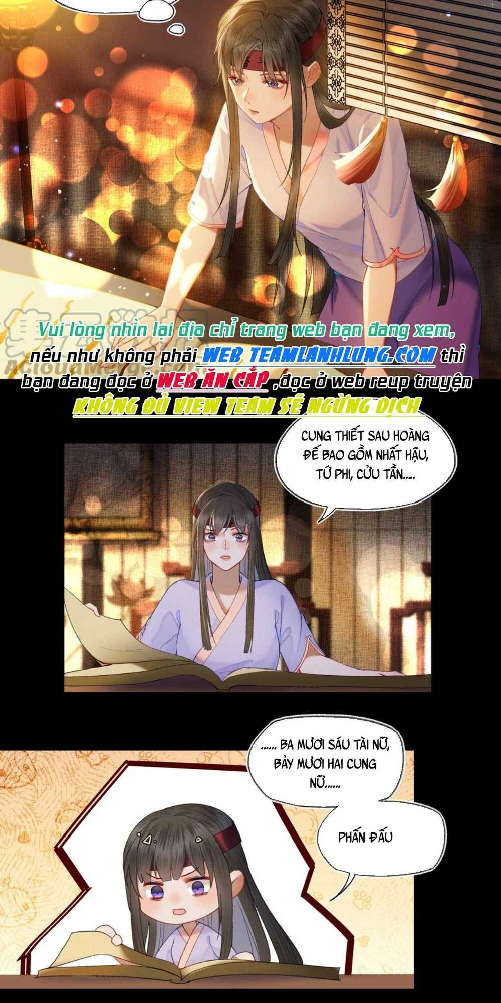 Phu Quân, Làm Ơn Để Ta Yên! Chapter 44 - Trang 2