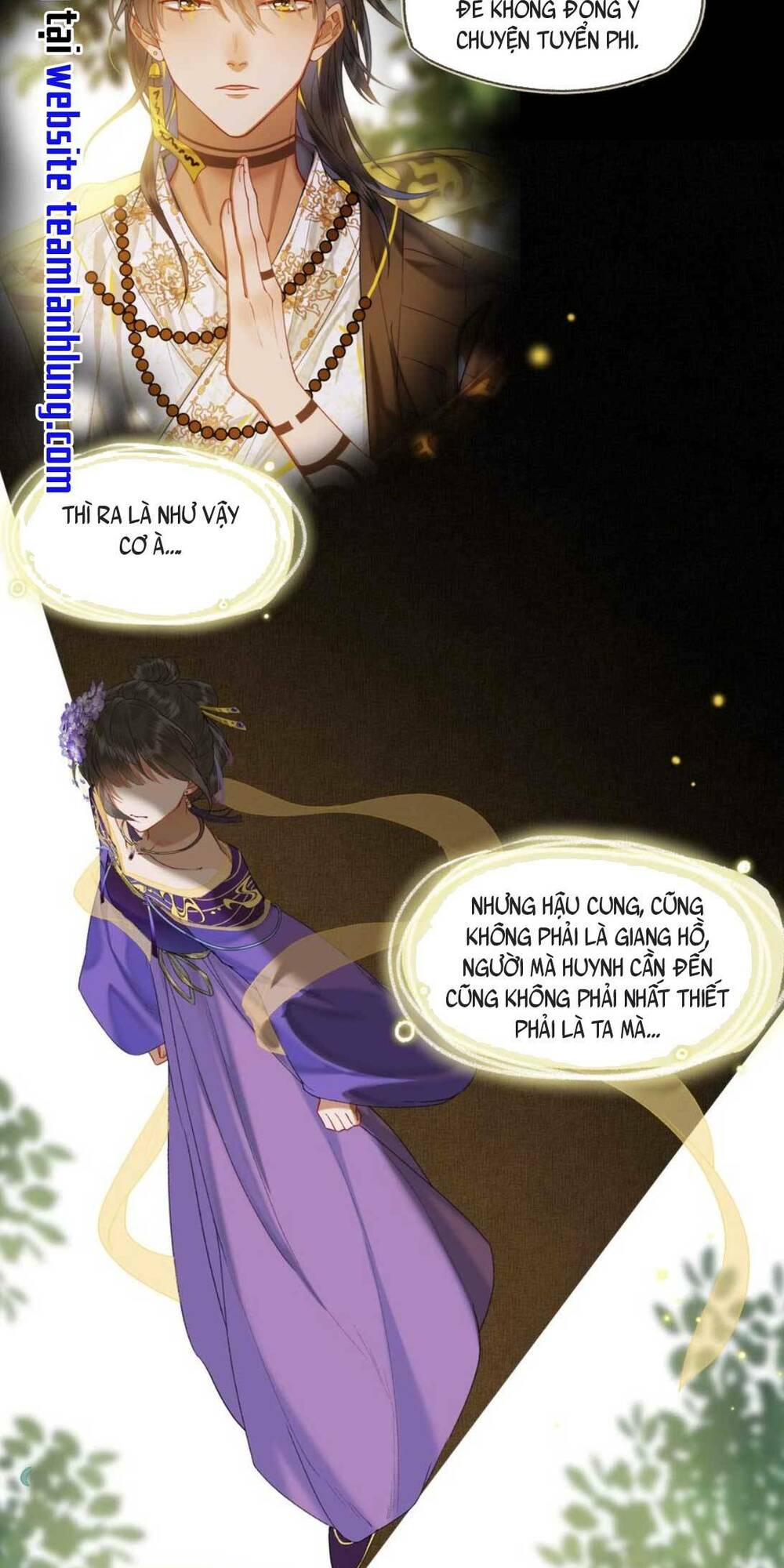 Phu Quân, Làm Ơn Để Ta Yên! Chapter 33 - Trang 2