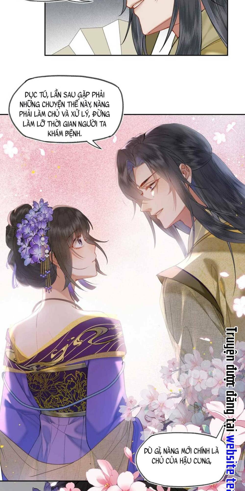 Phu Quân, Làm Ơn Để Ta Yên! Chapter 33 - Trang 2