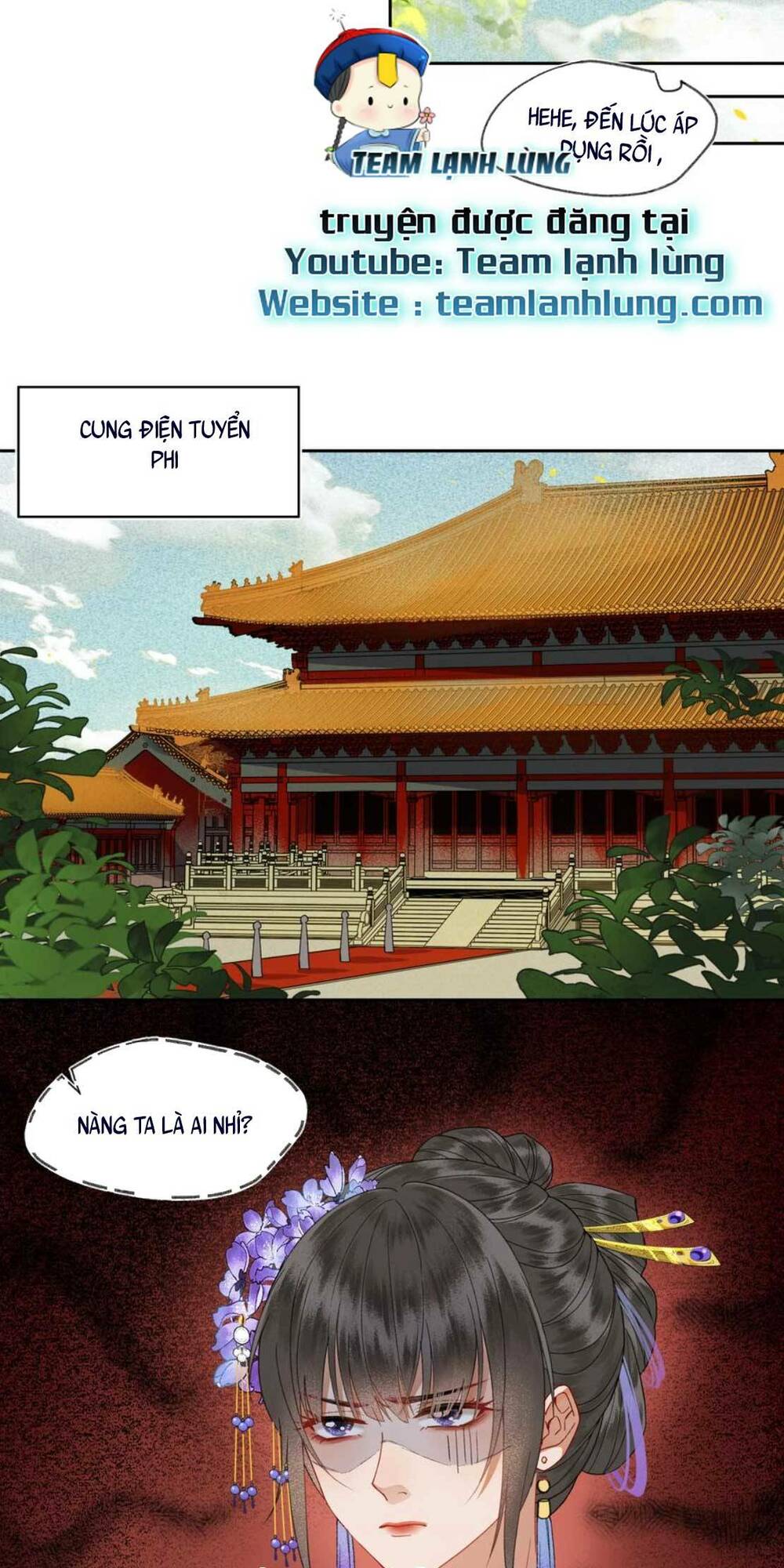 Phu Quân, Làm Ơn Để Ta Yên! Chapter 29 - Trang 2