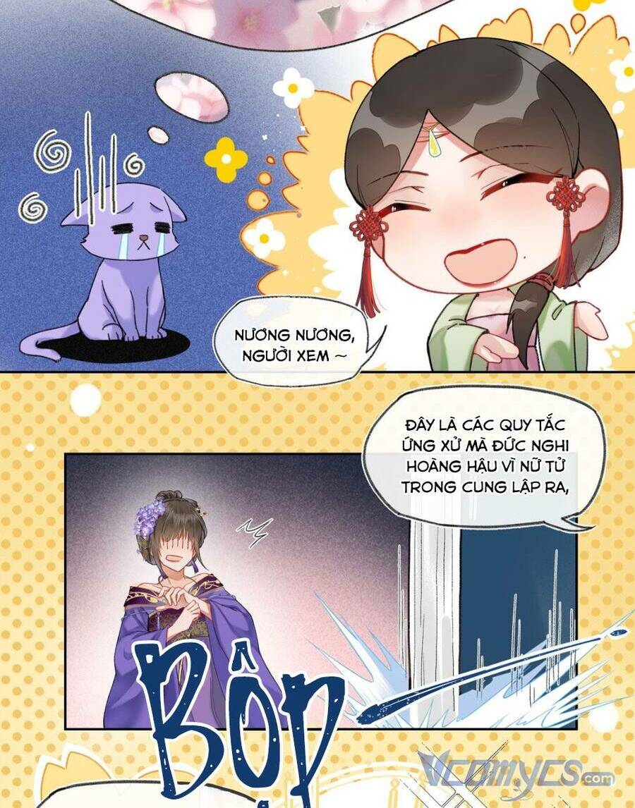 Phu Quân, Làm Ơn Để Ta Yên! Chapter 22 - Trang 2