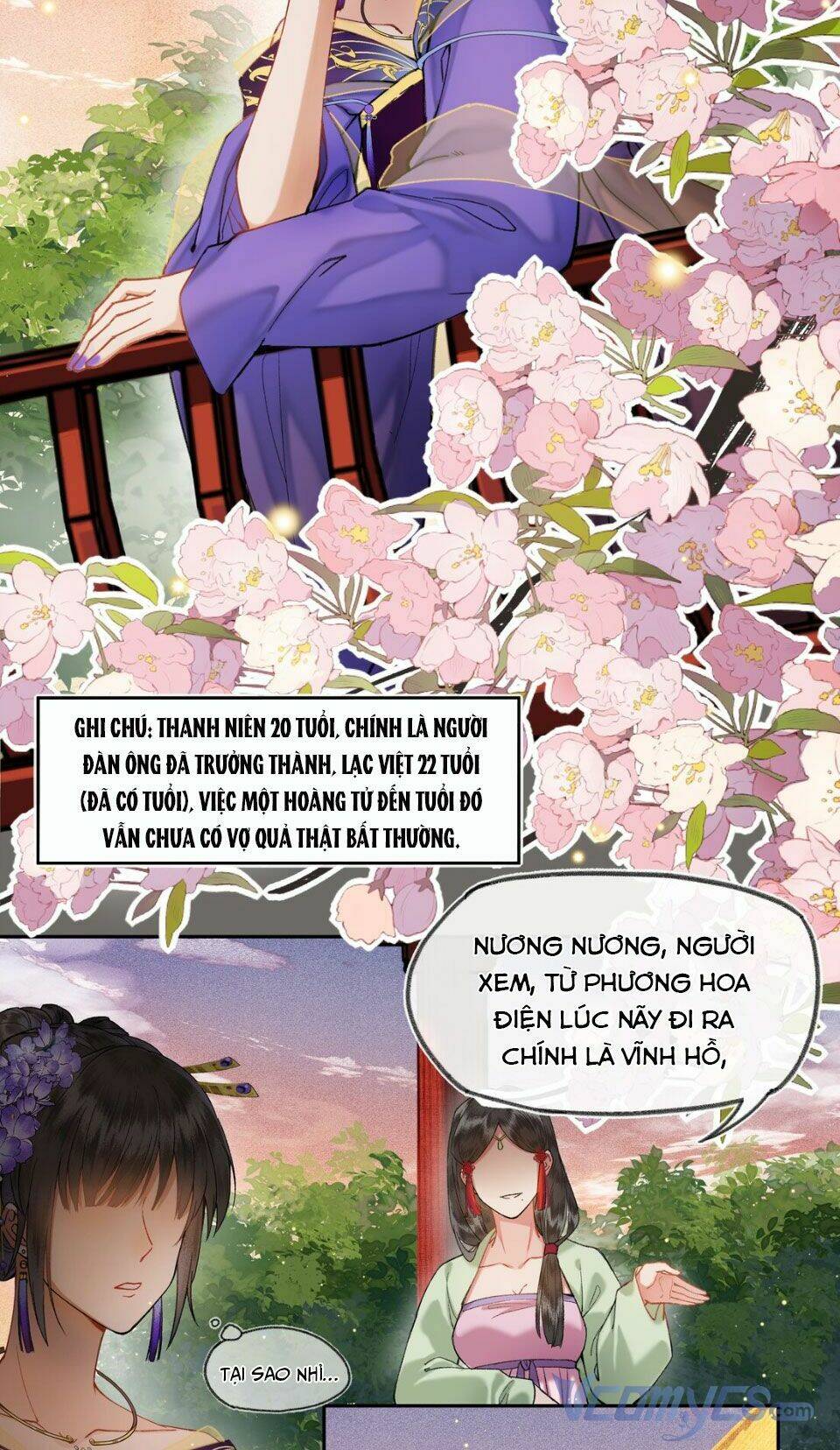 Phu Quân, Làm Ơn Để Ta Yên! Chapter 19 - Trang 2