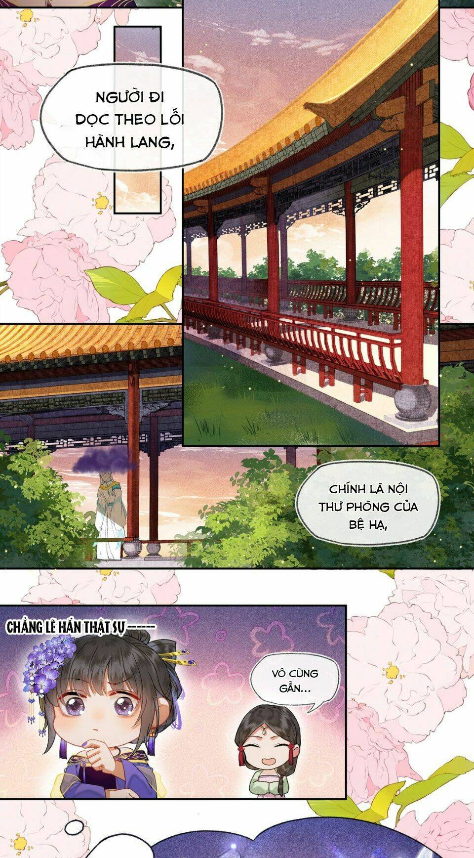 Phu Quân, Làm Ơn Để Ta Yên! Chapter 19 - Trang 2