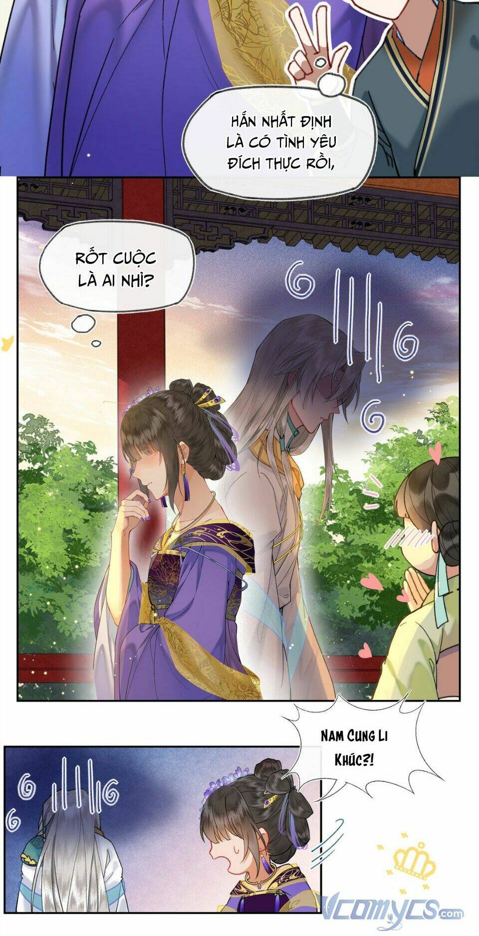 Phu Quân, Làm Ơn Để Ta Yên! Chapter 19 - Trang 2