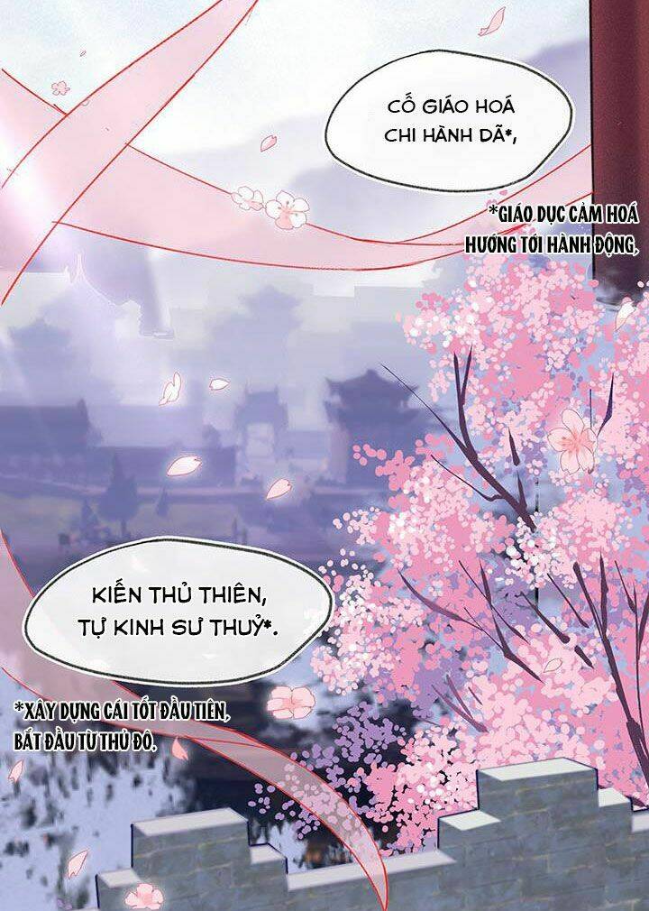 Phu Quân, Làm Ơn Để Ta Yên! Chapter 14 - Trang 2