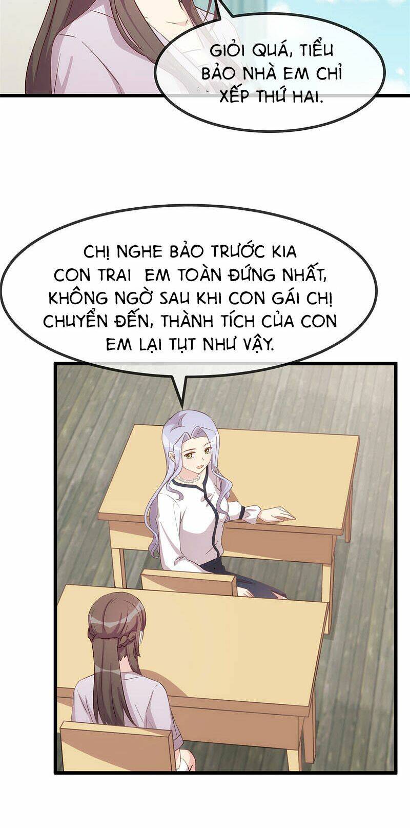 Cô Vợ Ấm Áp Của Hạ Thiếu Chapter 332 - Trang 2