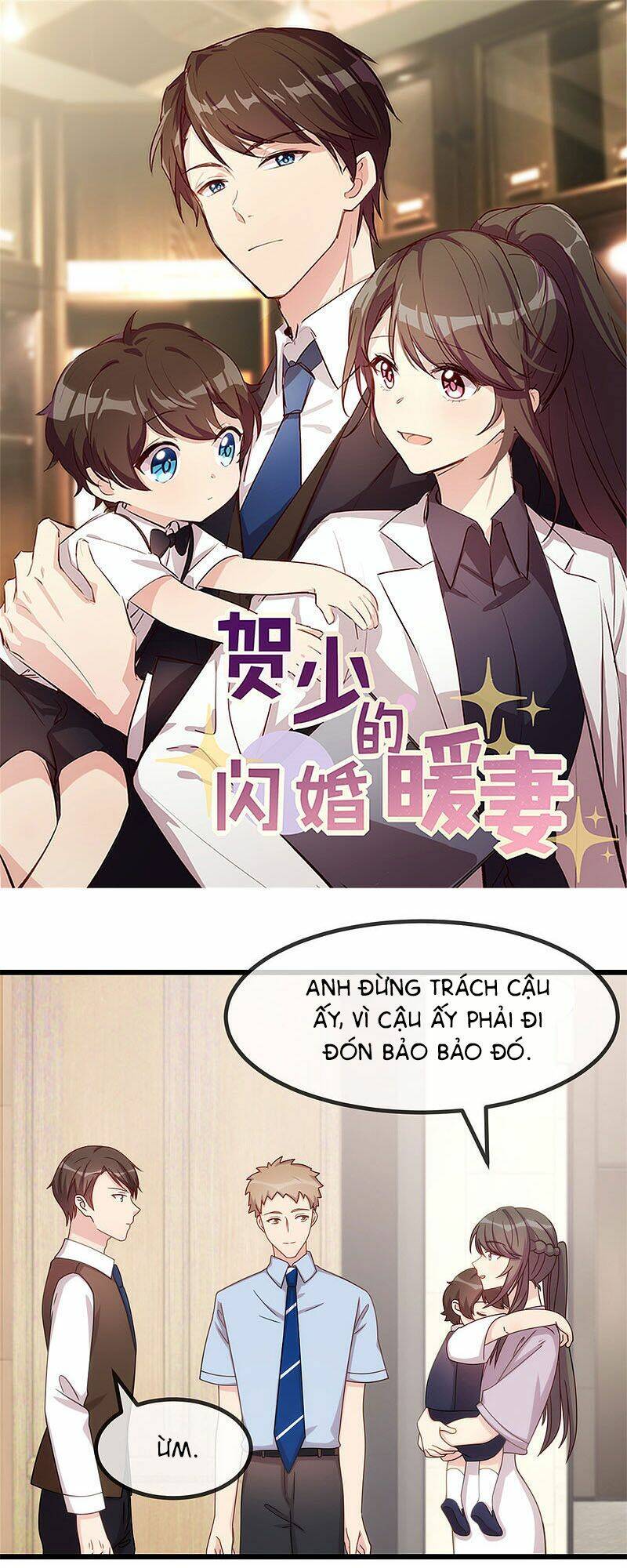 Cô Vợ Ấm Áp Của Hạ Thiếu Chapter 330 - Trang 2